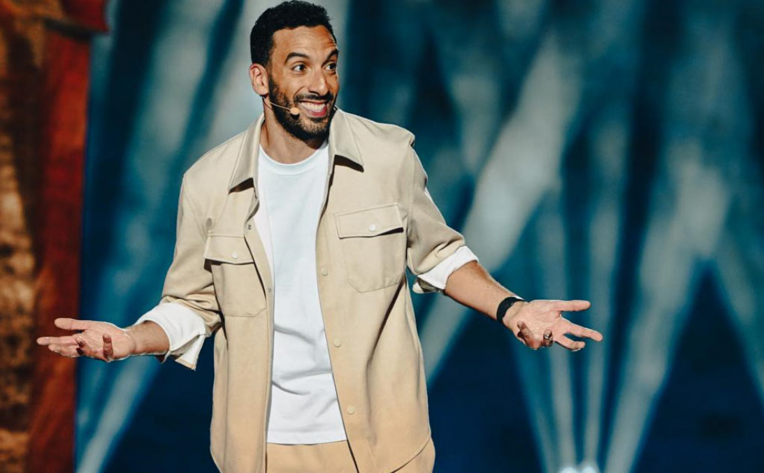 Farid Chamekh un show sur-mesure