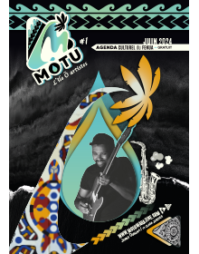 MOTU Magazine : édition #1