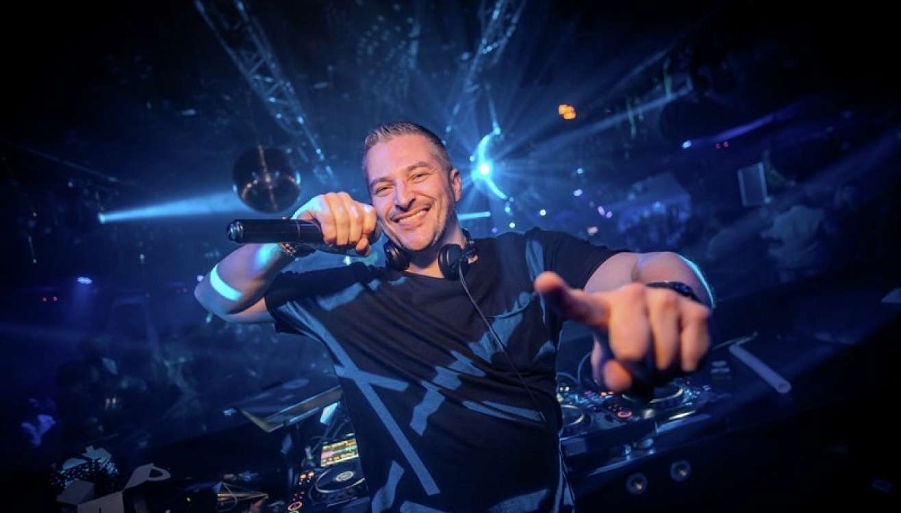 DJ Danny Wild : « 80’s et disco sont intemporels »