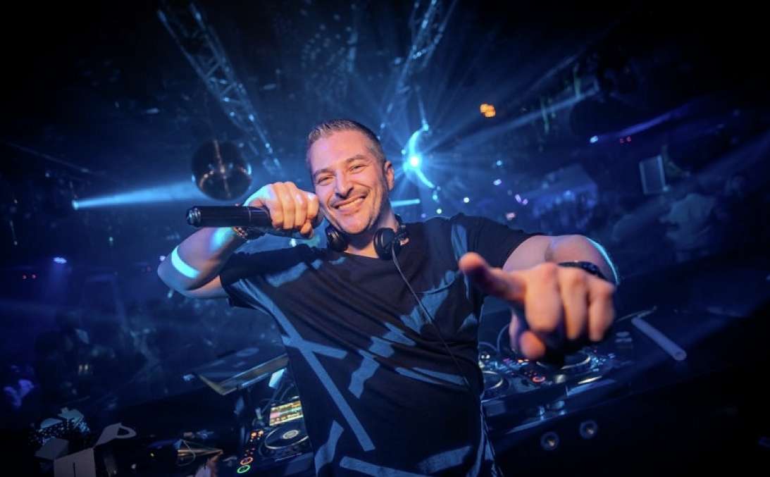DJ Danny Wild : « 80’s et disco sont intemporels »