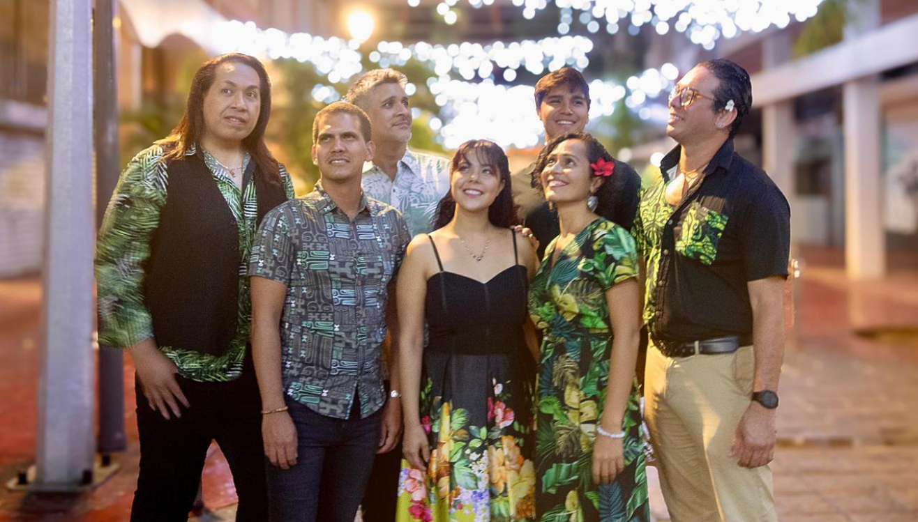 Le Bel Canto Tahiti au-delà de nos frontières