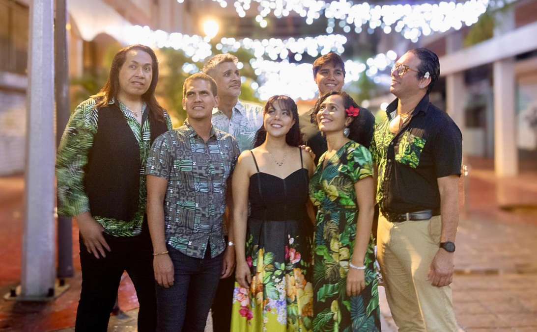 Le Bel Canto Tahiti au-delà de nos frontières