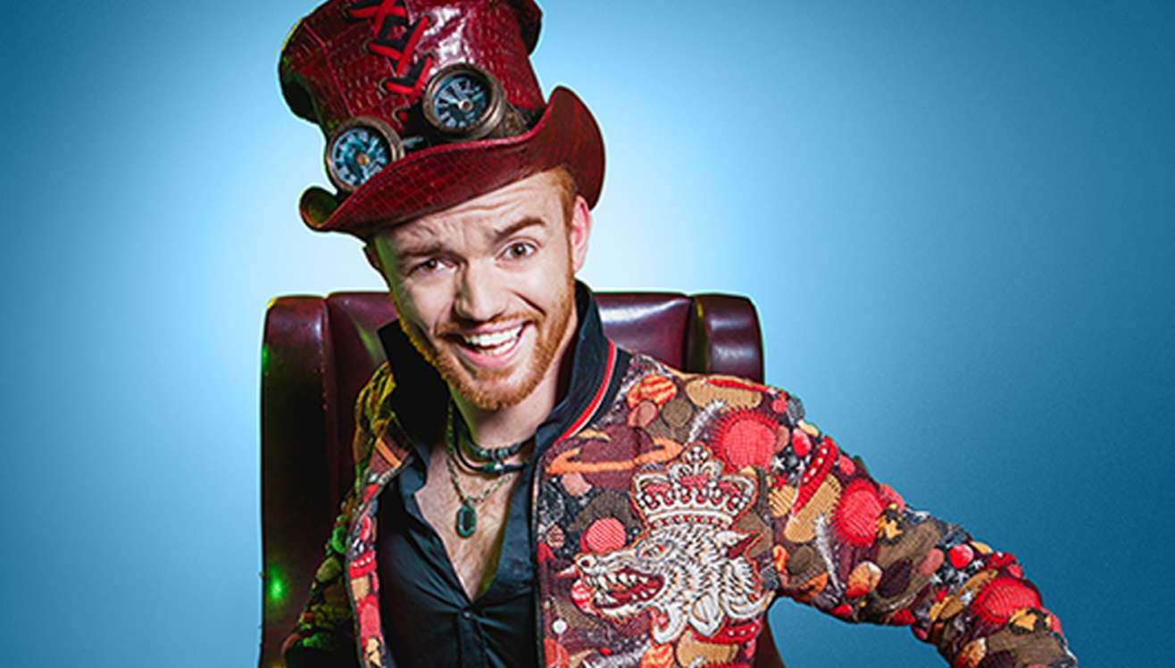 Jovany, le dernier saltimbanque