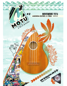 MOTU Magazine : édition #6