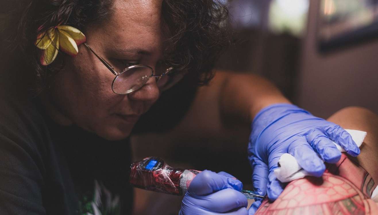 Tatouage, un art en mouvement