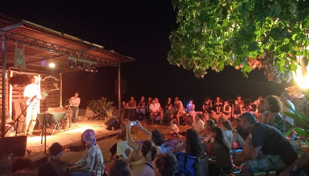 Bonneville pizza, un espace d’échanges et de liberté