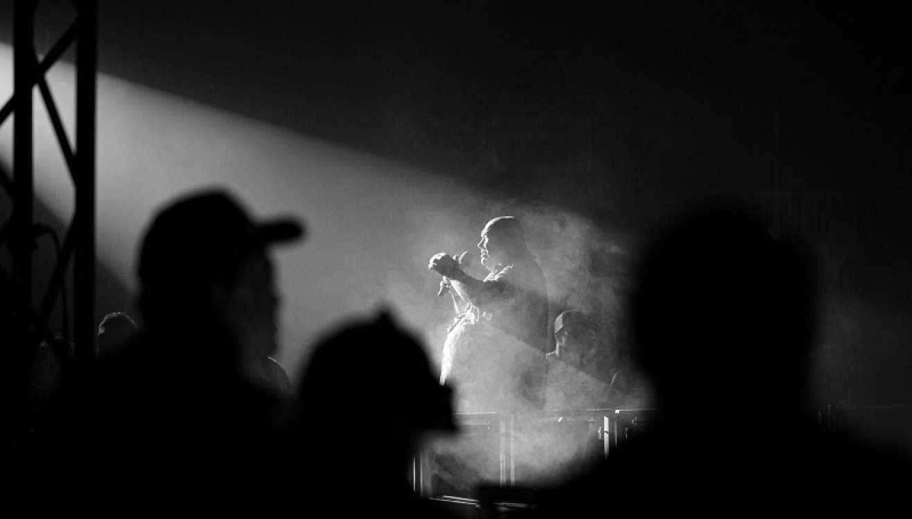 Tupa’i Bruno : « On ne peut pas trouver meilleur public !»