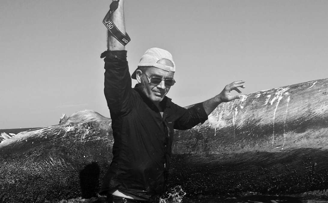 Éric Raffis laisse entrer la couleur dans son œuvre 