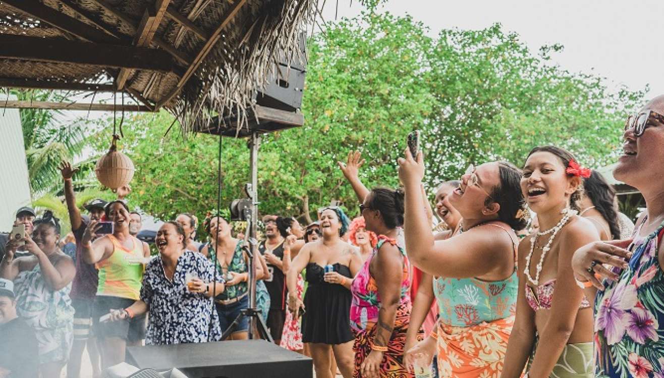 Le Raromata’i Festival dévoile sa scène 2025