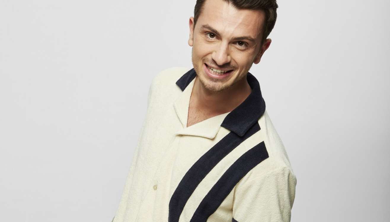 David Voinson, « je vais péter tous les records en venant à Tahiti ! »