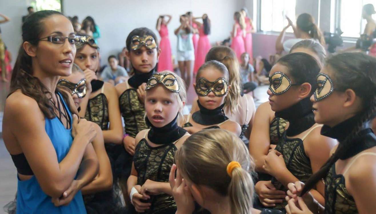 Vanessa Roche : « Il n’y a pas un, mais des chorégraphes »