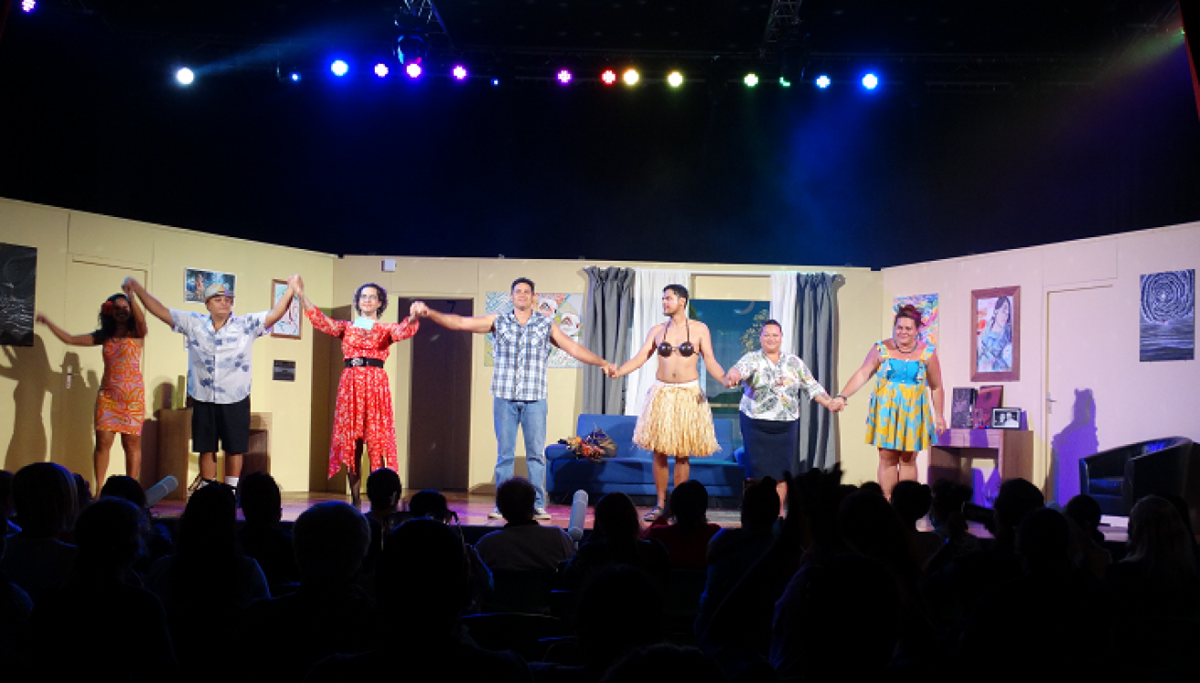 ‘O Morito ta’u vahine, l’incontestable succès