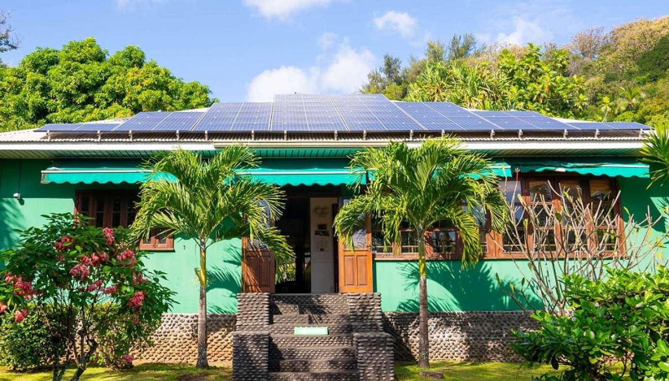 Maison James Norman Hall : quand l’art rencontre l’histoire