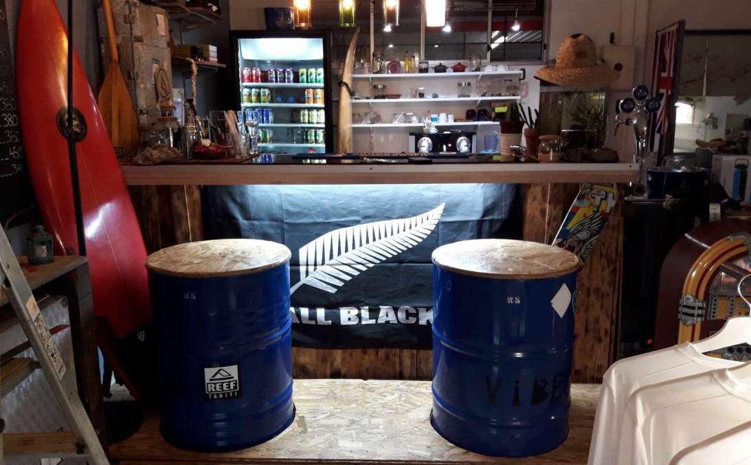 L'immanquable Factory de la presqu'île