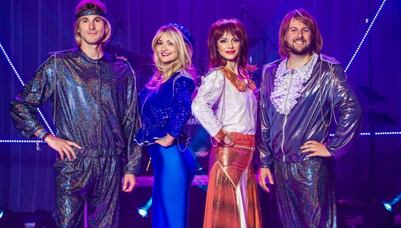  « Mania : The ABBA Tribute », une expérience live unique