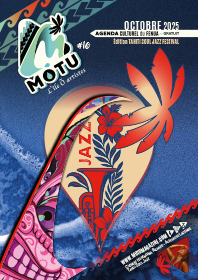 MOTU Magazine : édition #16