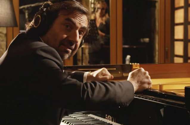 André Manoukian, un homme aux multiples talents