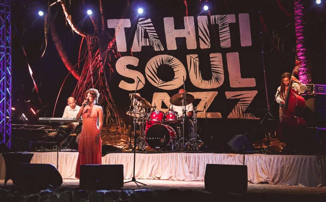 Tahiti Soul Jazz festival : « partager l’amour de l’art et de la musique »