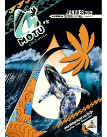 MOTU Magazine : édition #19