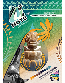 MOTU Magazine : édition #8
