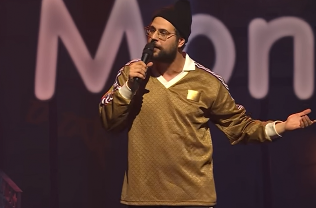 Crédit : Montreux comedy