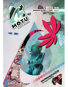 MOTU Magazine : édition #21