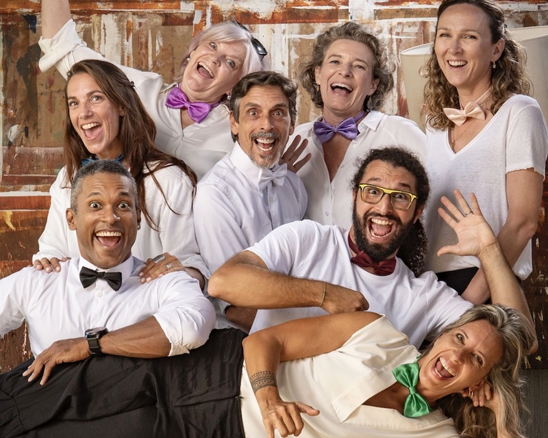 Festival d’impro : première !