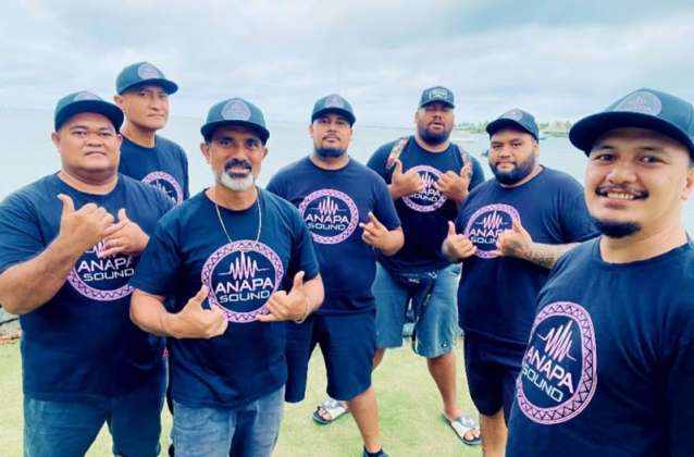 Anapa Sound : « On n’a jamais répété ! »