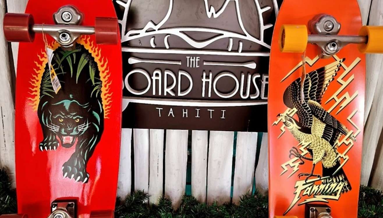 The Board House, le « petit spot » en devenir