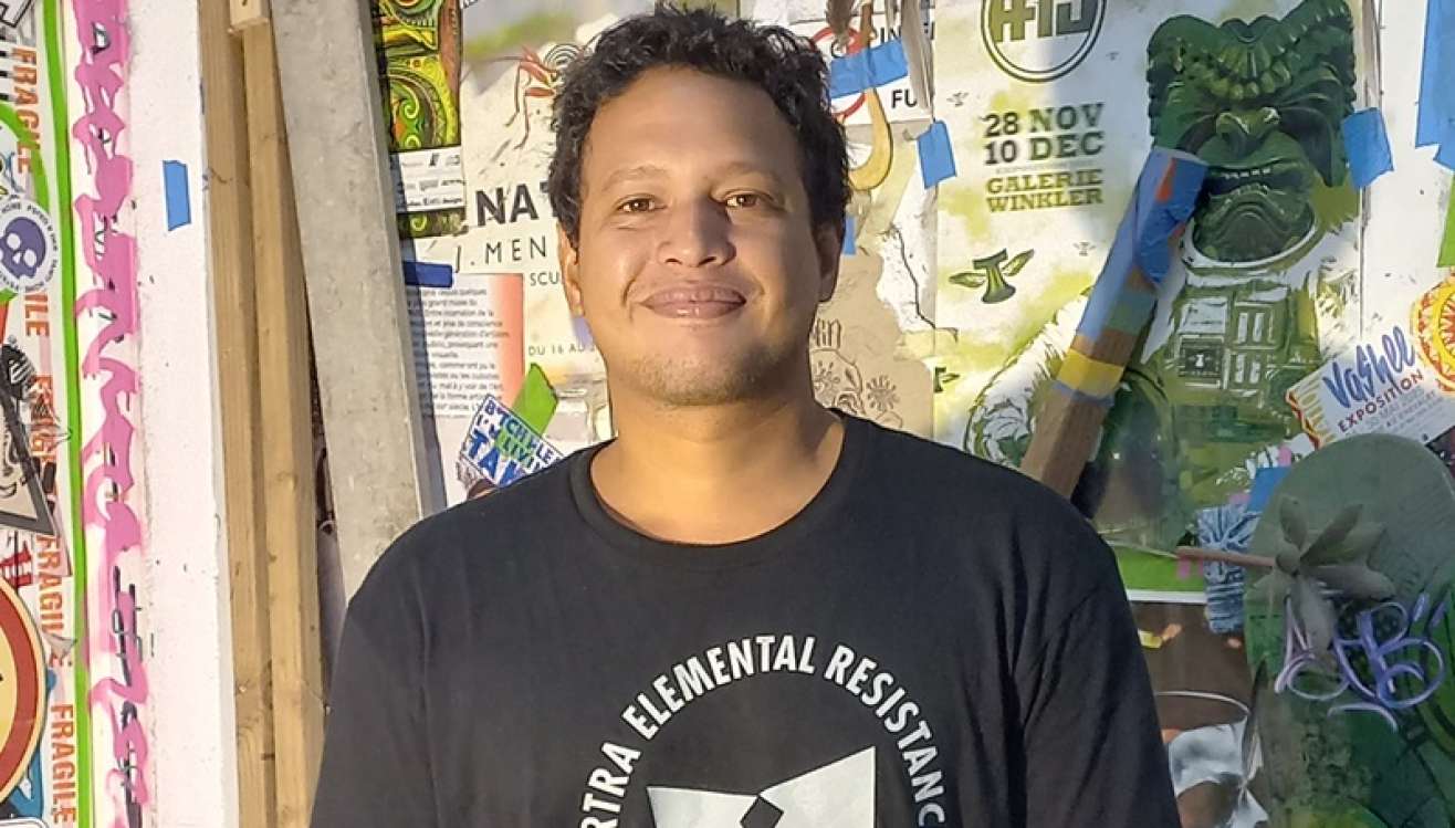 Crédit : Delphine Barrais