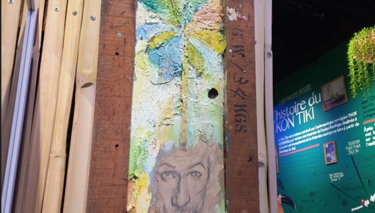 Le Kon Tiki lance : « Un mois, un artiste » 