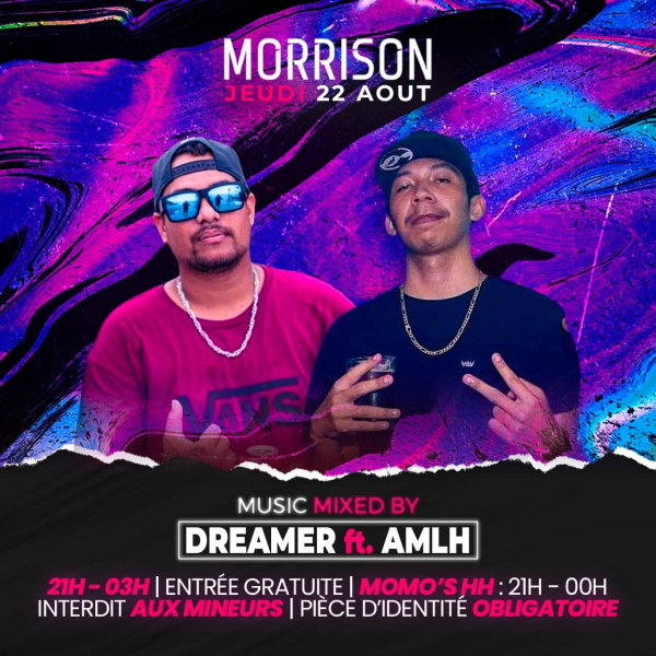 dreamermorrison
