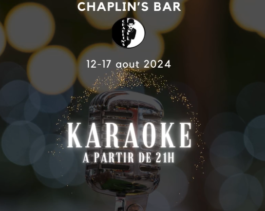 karaokechaplins